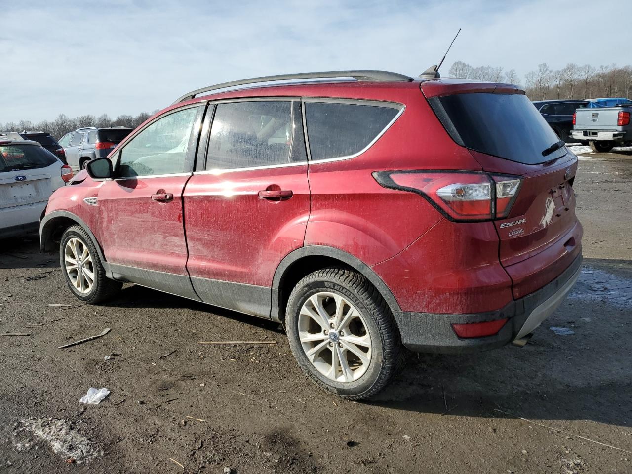 2018 Ford Escape - Image 2