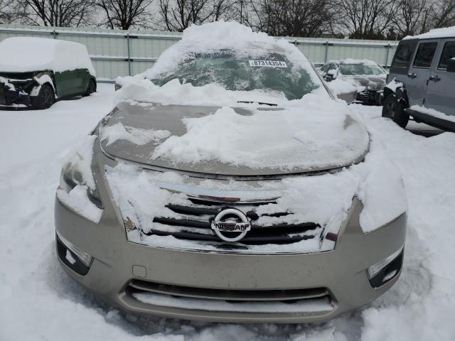  NISSAN ALTIMA 2015 Srebrny