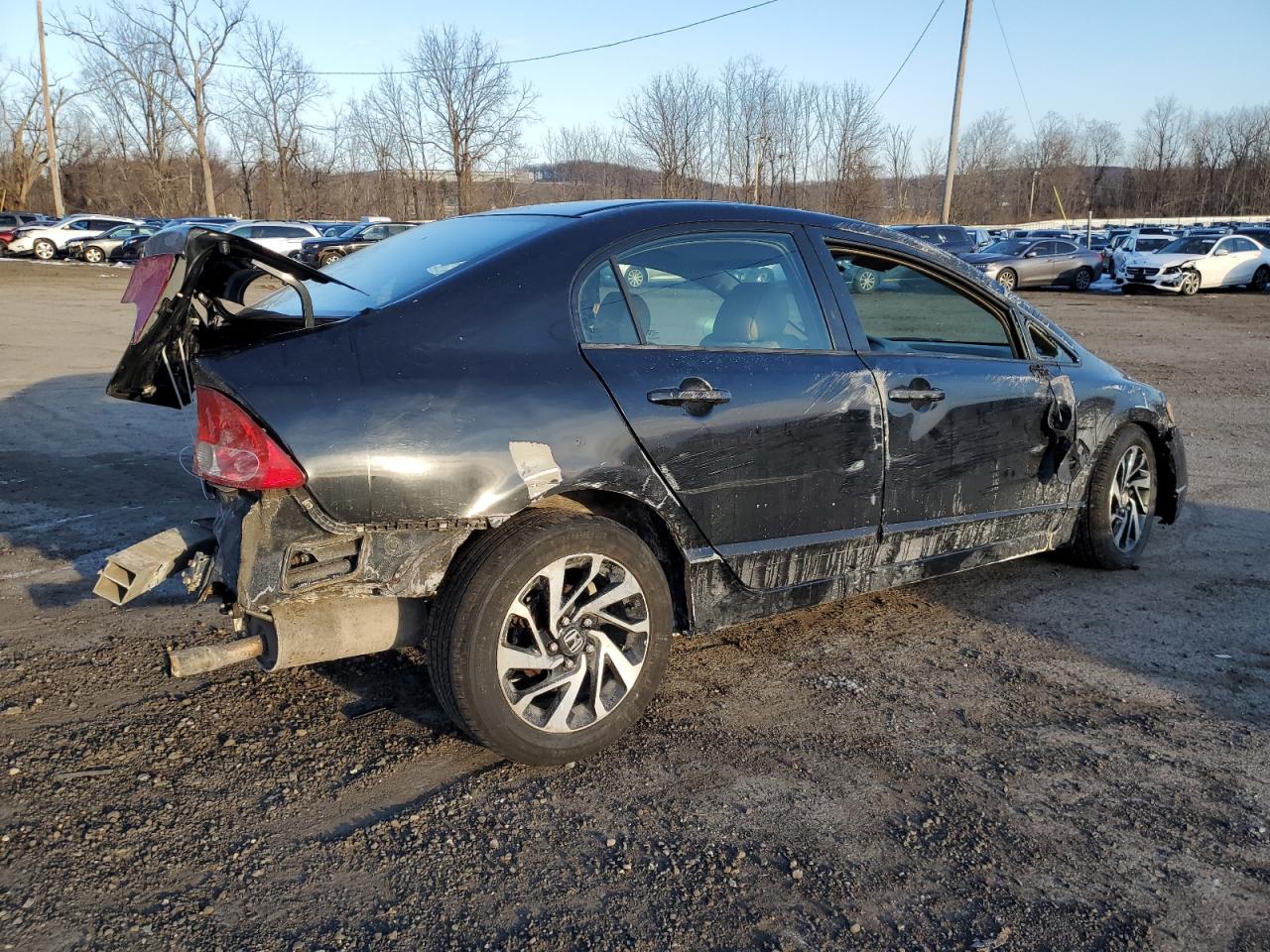 2006 Honda Civic - Image 3