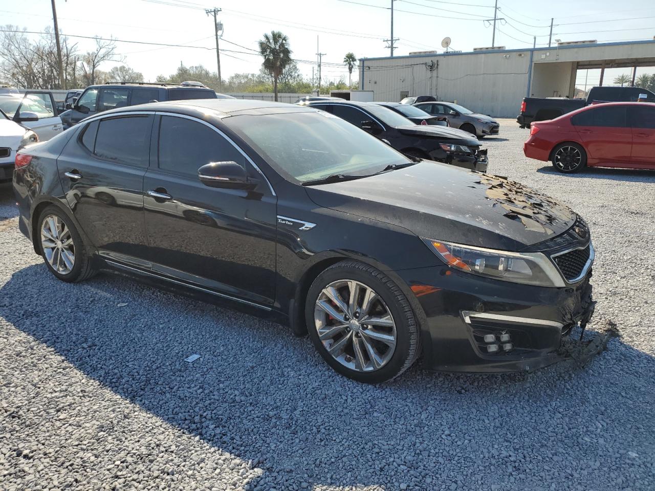 2014 Kia Optima - Image 4