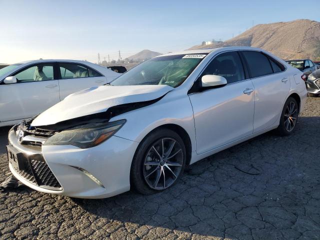 2016 Toyota Camry Xse