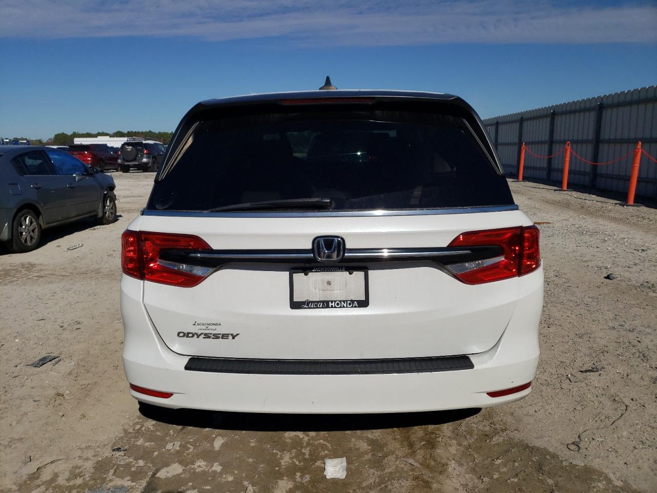 2021 Honda Odyssey - Image 6