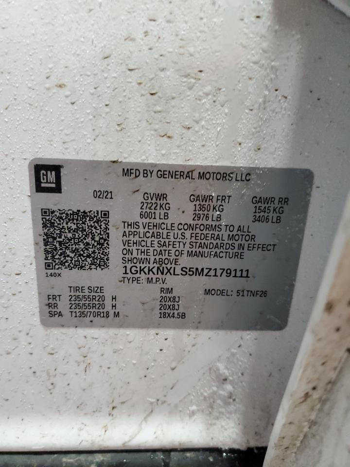2021 GMC Acadia - Image 14
