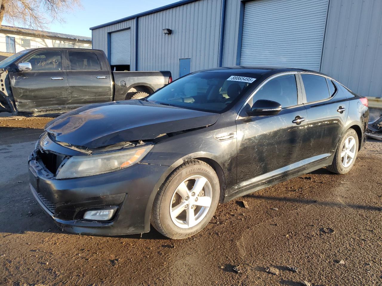 2015 Kia Optima - Image 1