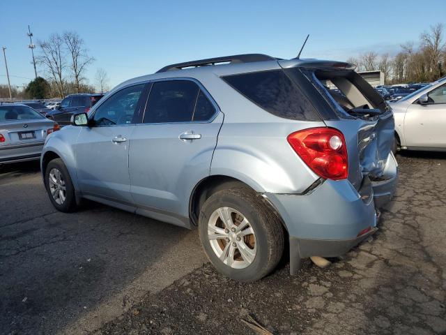 Parquets CHEVROLET EQUINOX 2014 Granatowy