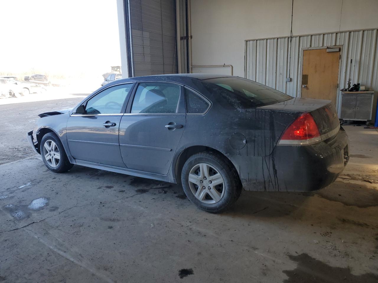 2010 Chevrolet Impala - Image 2