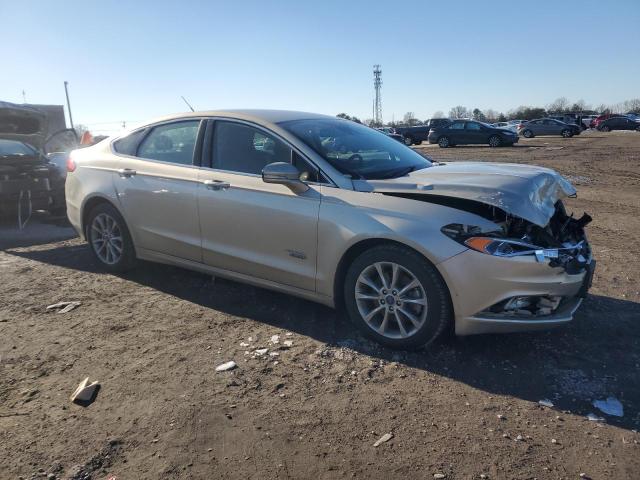  FORD FUSION 2017 Колір засмаги