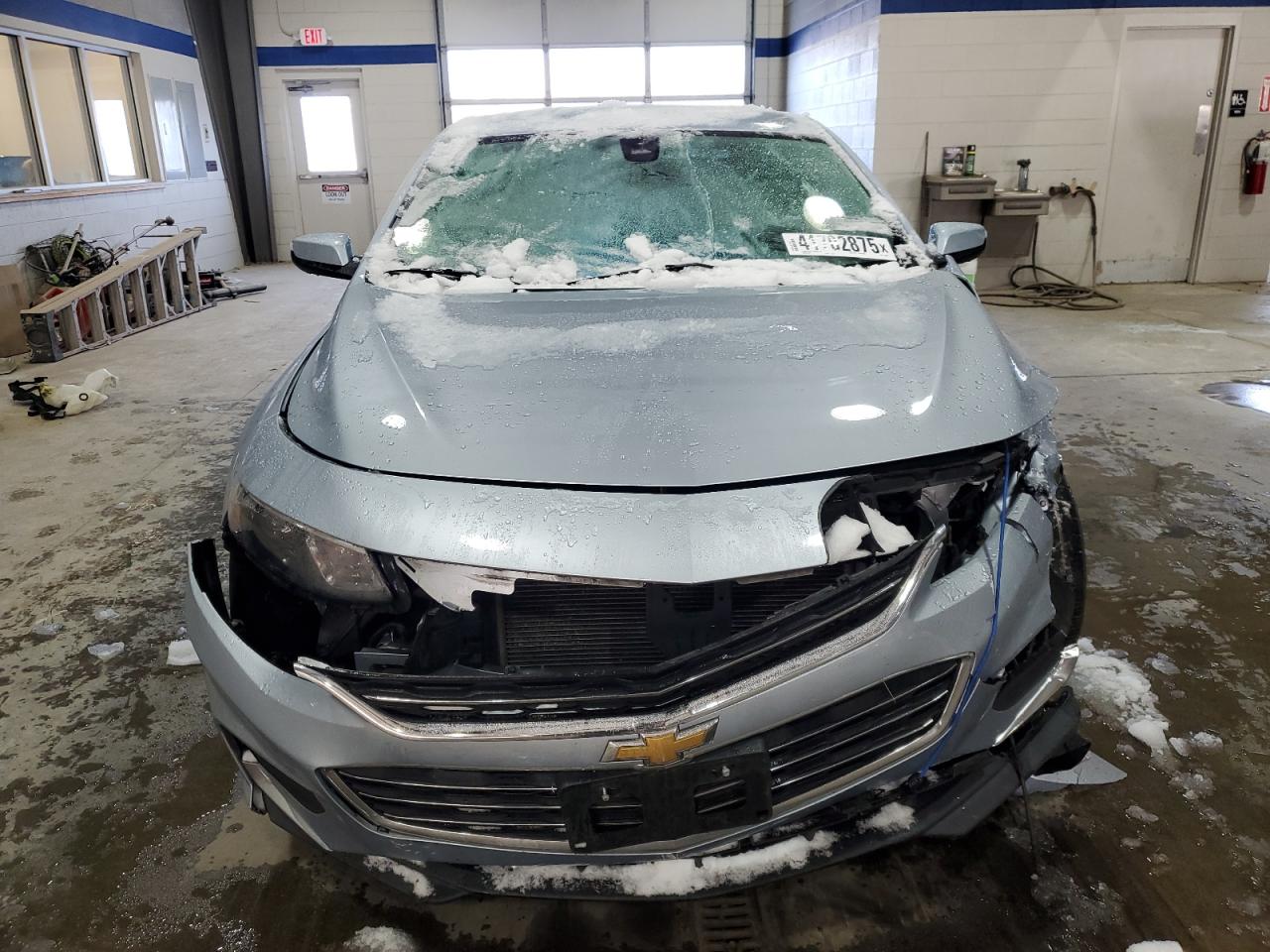 VIN 1G1ZD5ST3JF152958 2018 CHEVROLET MALIBU no.5