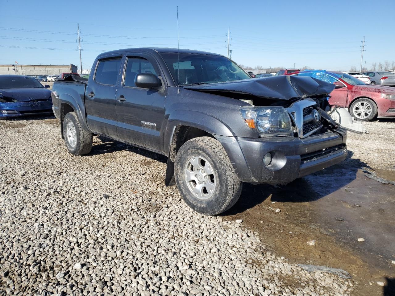 2011 Toyota Tacoma - Image 4