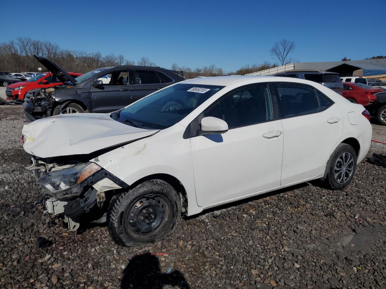 2016 Toyota Corolla - Image 1