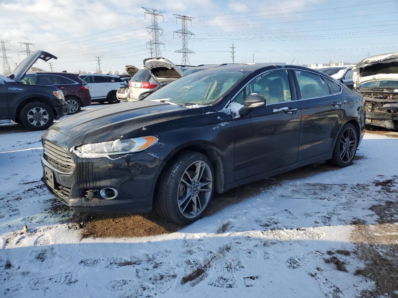 2014 Ford Fusion - Image 1