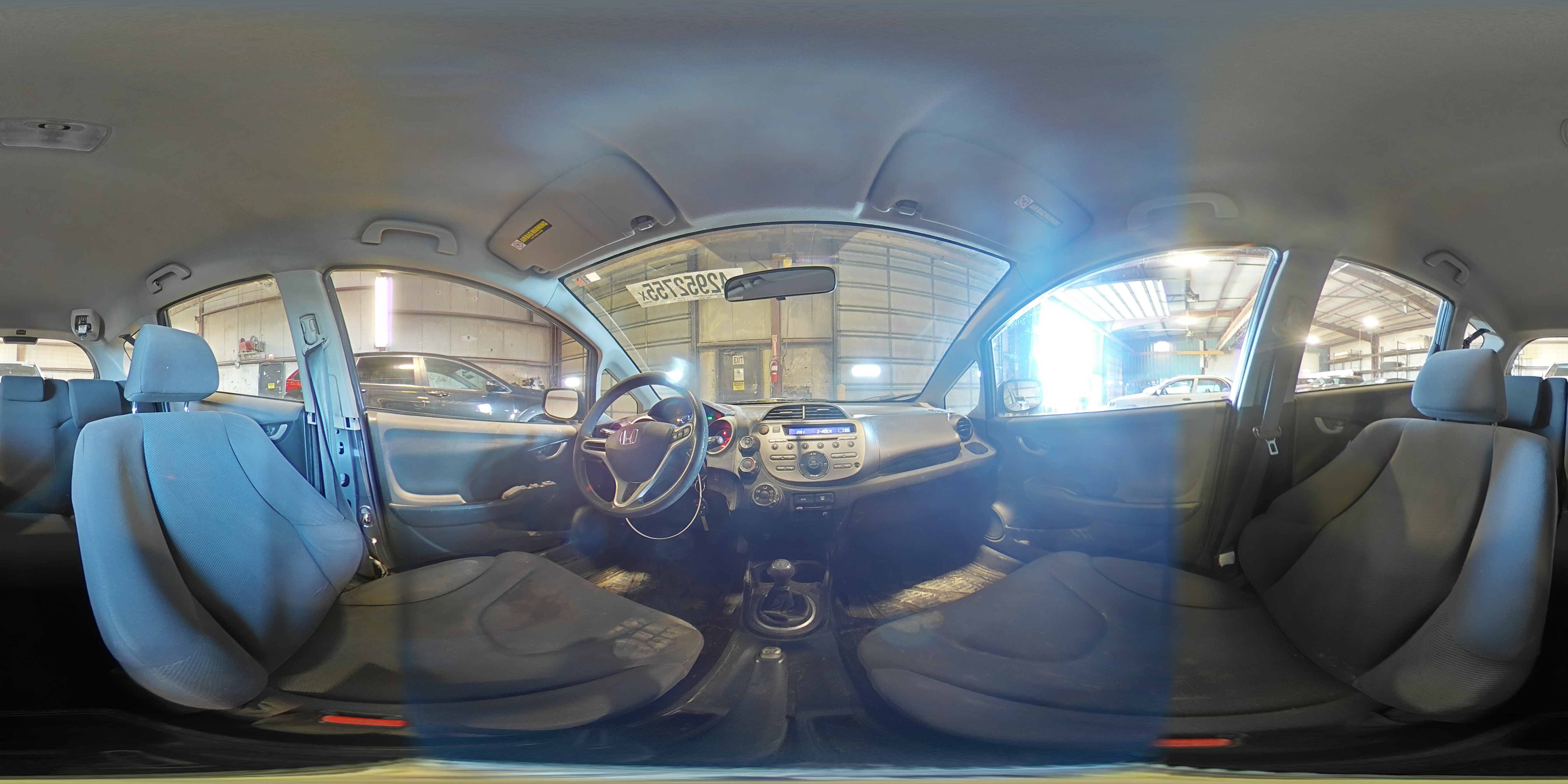 2013 Honda Fit - Image 12