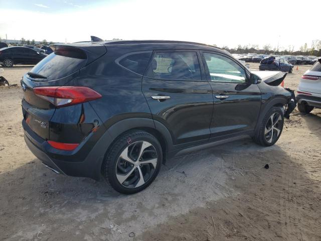  HYUNDAI TUCSON 2016 Чорний