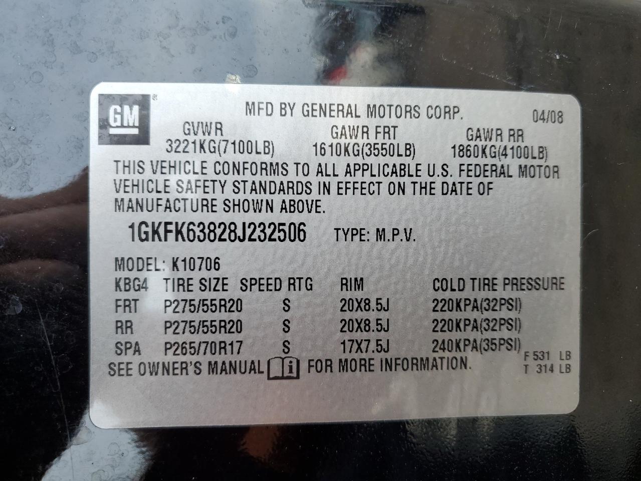 2008 GMC Yukon - Image 14