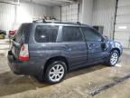 2008 Subaru Forester 2.5X Premium en Venta en York Haven, PA - Side