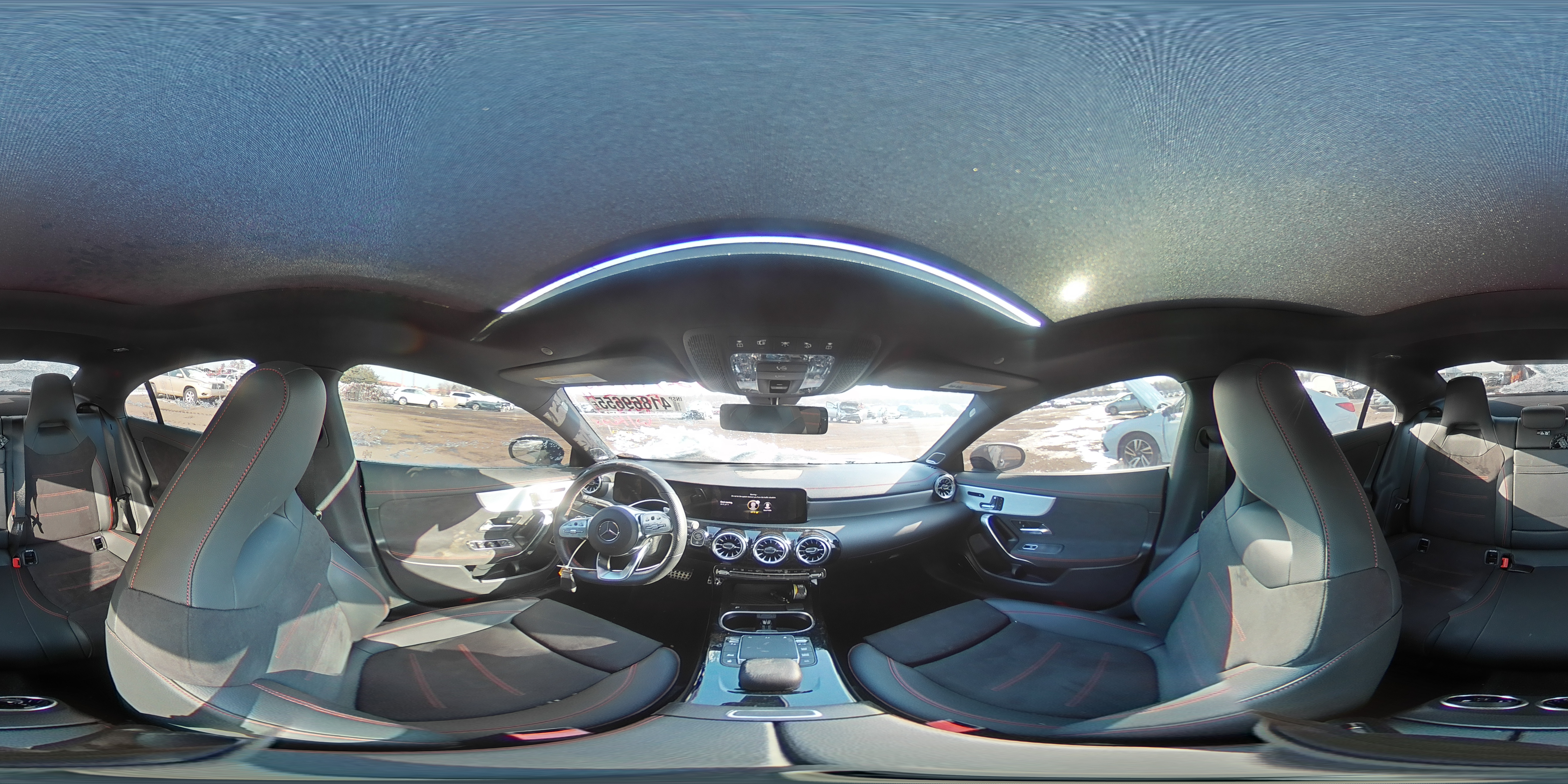 2023 Mercedes-Benz CLA-klasse - Image 13