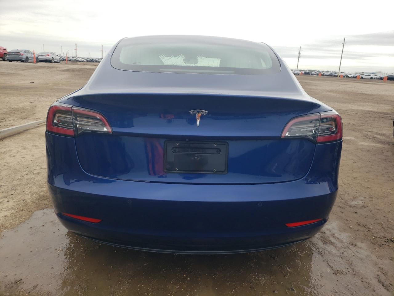 2019 Tesla Model 3 VIN: 5YJ3E1EA8KF432099 Lot: 71654104