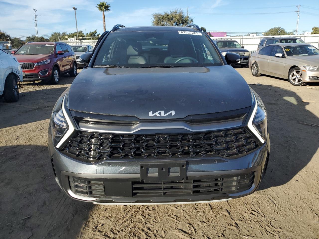 2023 Kia Sportage - Image 5