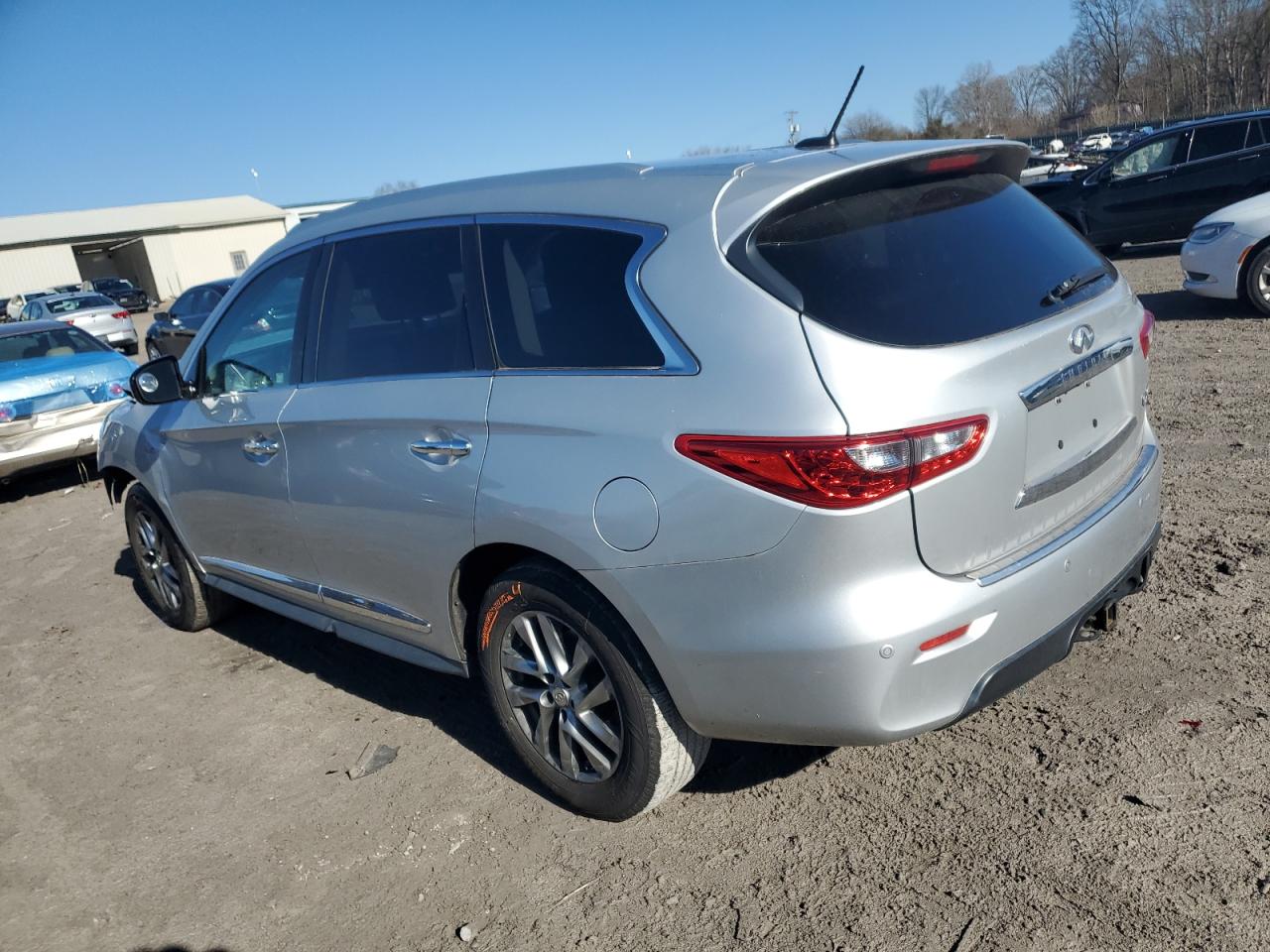 2014 Infiniti QX60 - Image 2