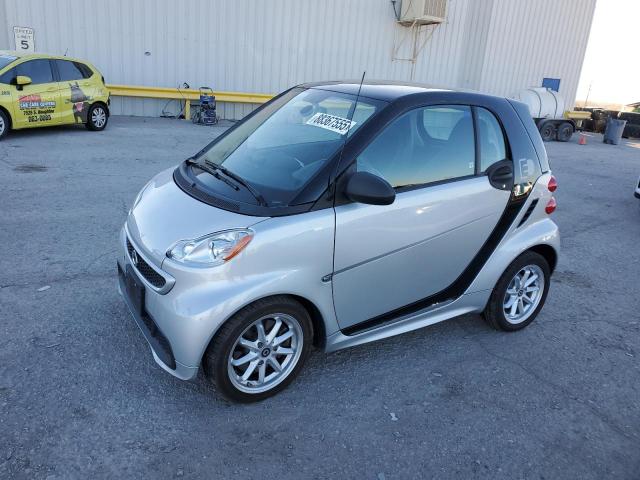 2015 Smart Fortwo 