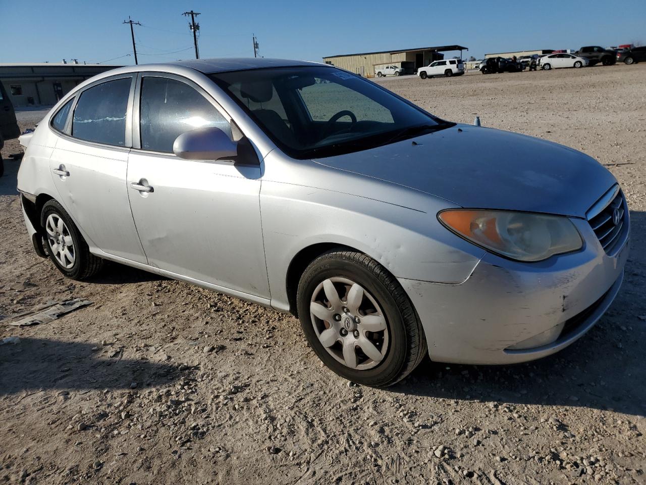 2009 Hyundai Elantra - Image 4