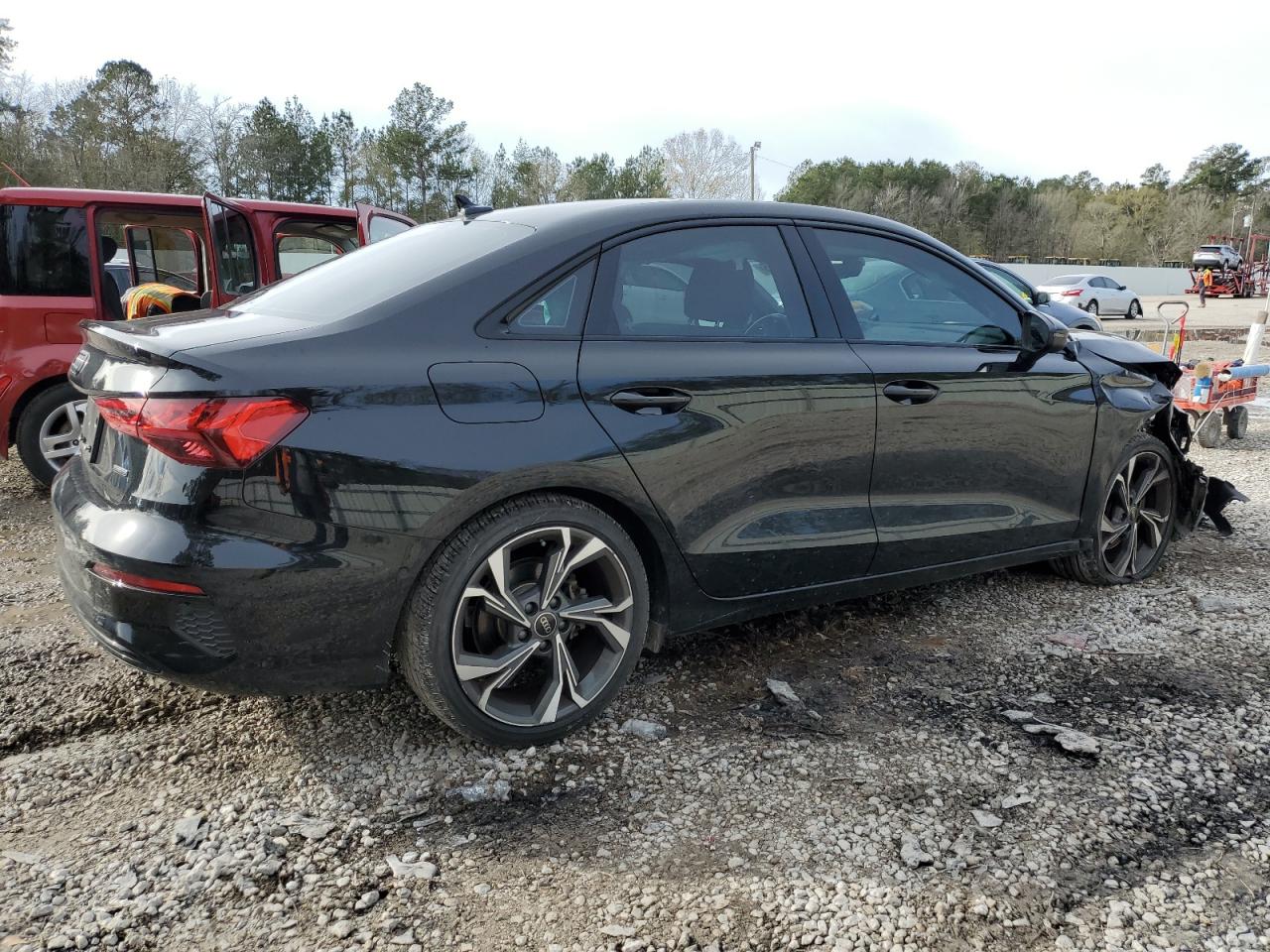 2023 Audi A3 - Image 3