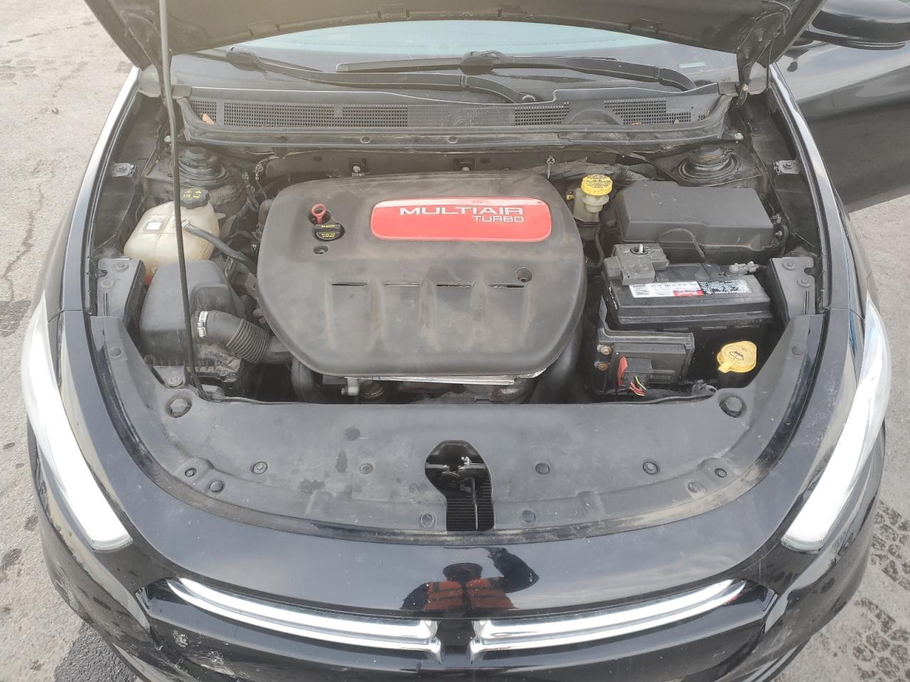 2013 Dodge Dart Limited VIN: 1C3CDFCH6DD313322 Lot: 41597065