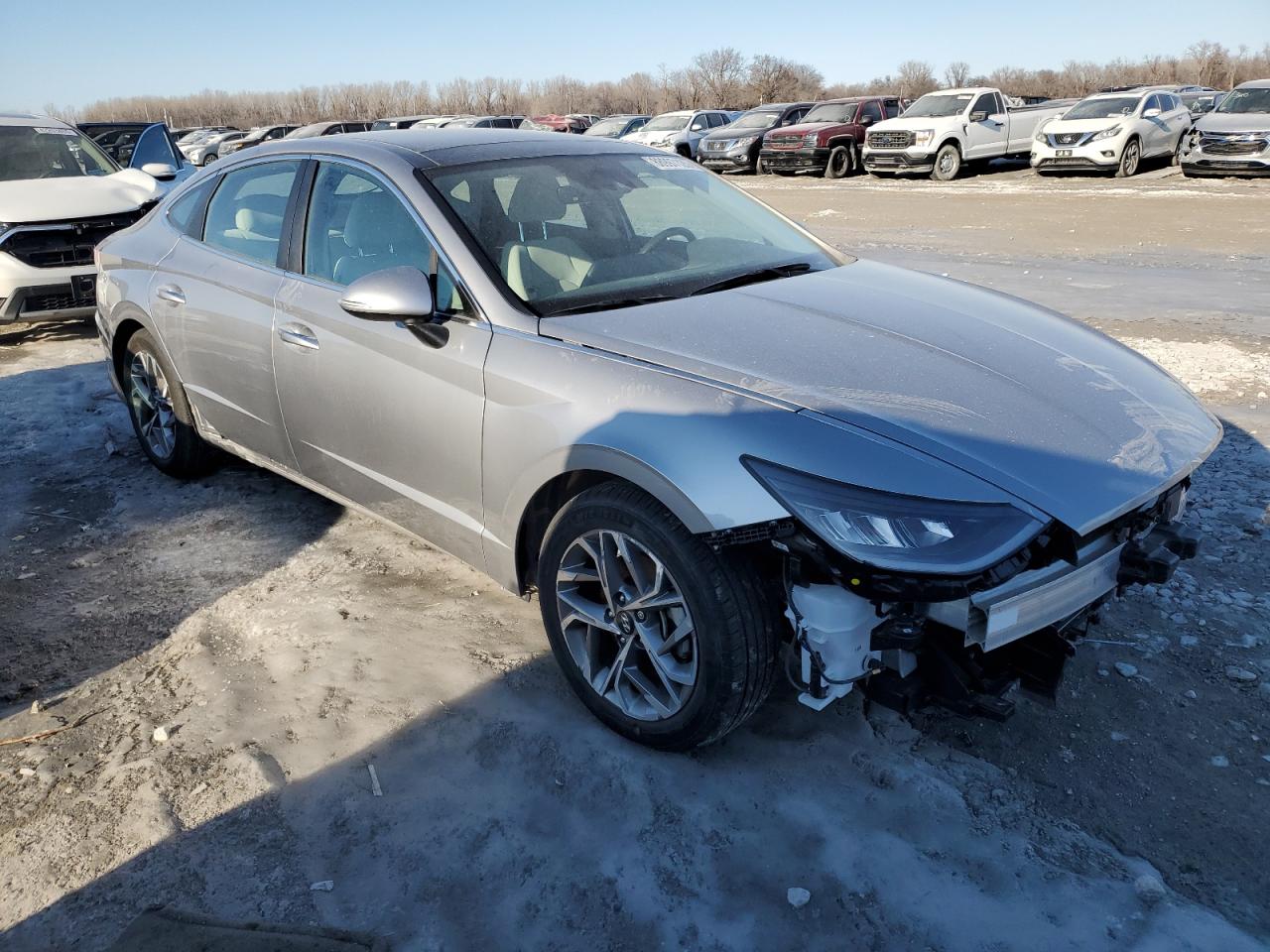 2021 Hyundai Sonata - Image 4