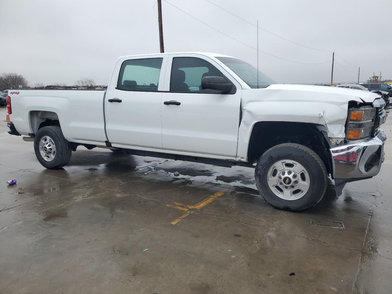2018 Chevrolet Silverado - Image 4