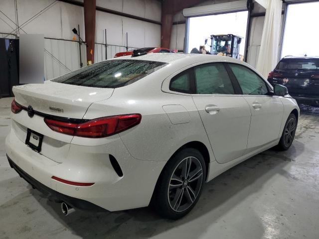  BMW 2 SERIES 2022 Білий