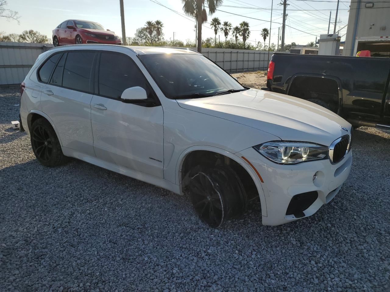 2017 BMW X5 - Image 4