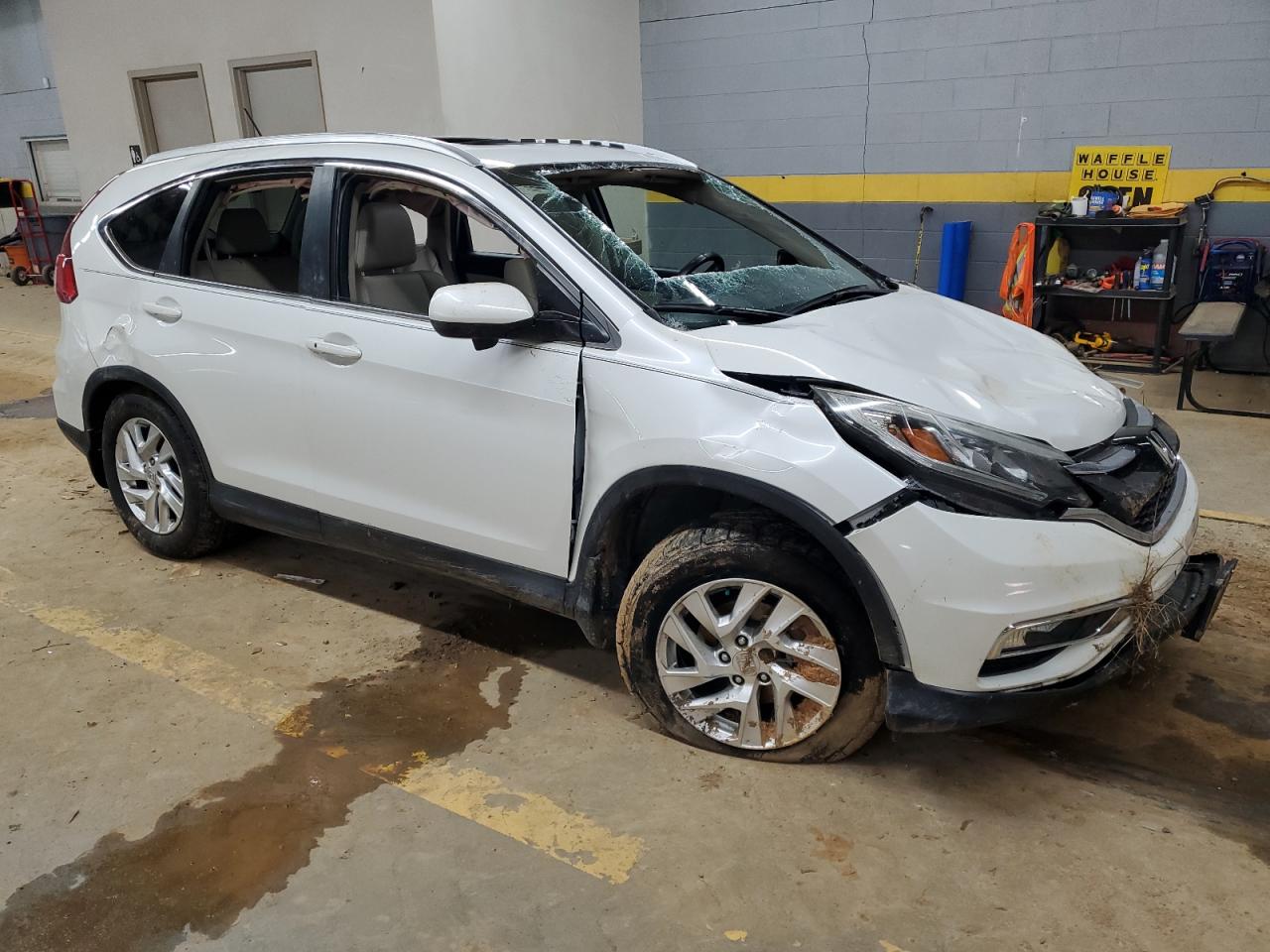 2015 Honda CR-V - Image 4