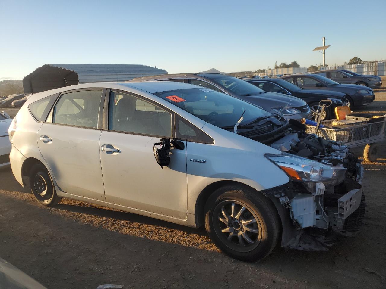 2017 Toyota Prius - Image 4
