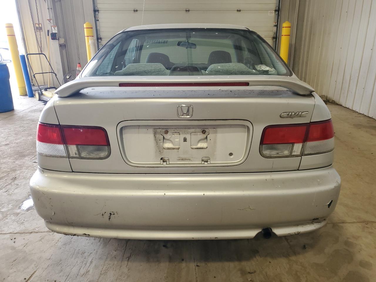 2000 Honda Civic - Image 6