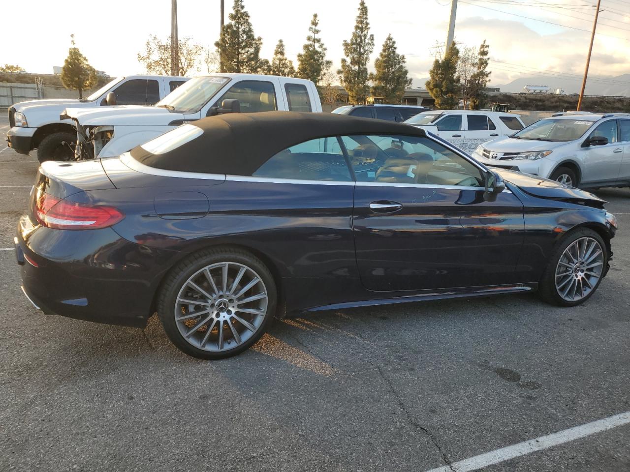 2019 Mercedes-Benz C-klasse - Image 3