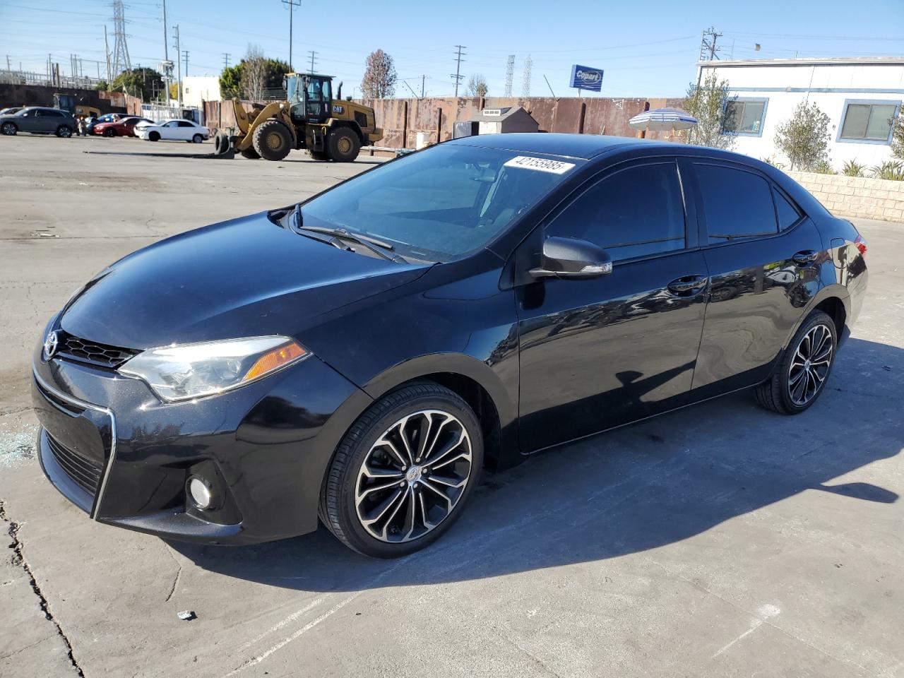 2015 Toyota Corolla - Image 1