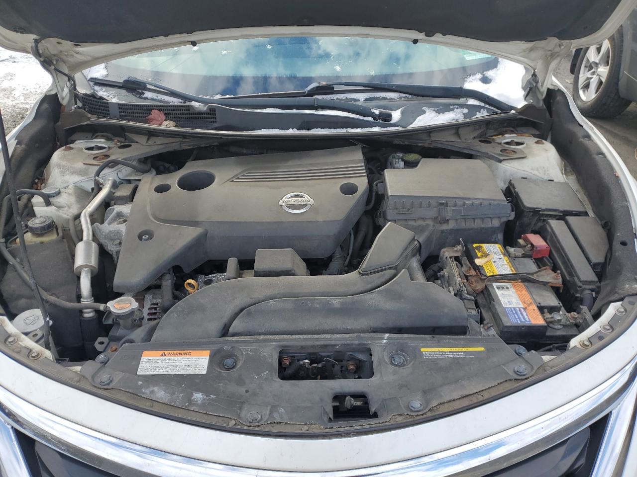 VIN 1N4AL3AP2DC114617 2013 NISSAN ALTIMA no.11