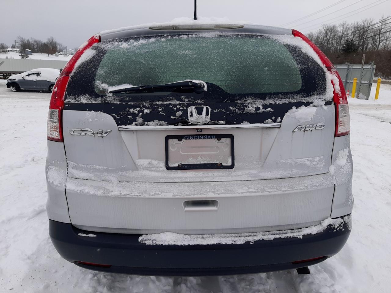 VIN 2HKRM4H35EH706523 2014 HONDA CRV no.6