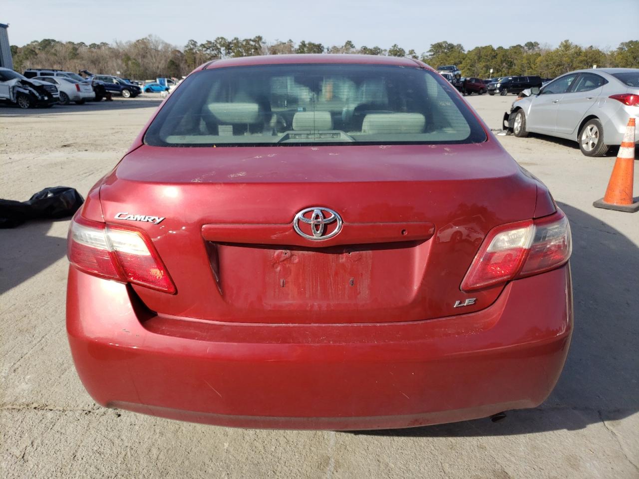 2009 Toyota Camry - Image 6