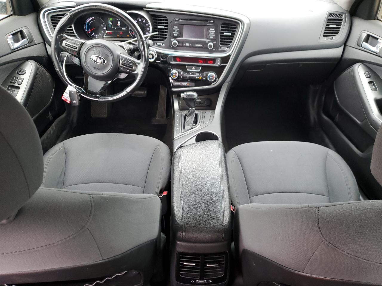 2015 Kia Optima - Image 8
