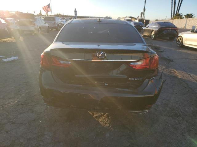  LEXUS GS350 2013 Black