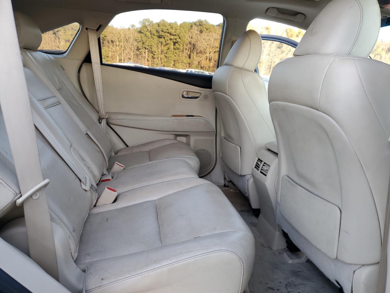 2015 Lexus RX - Image 11