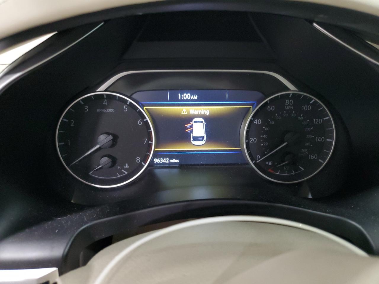 2016 Nissan Murano - Image 9