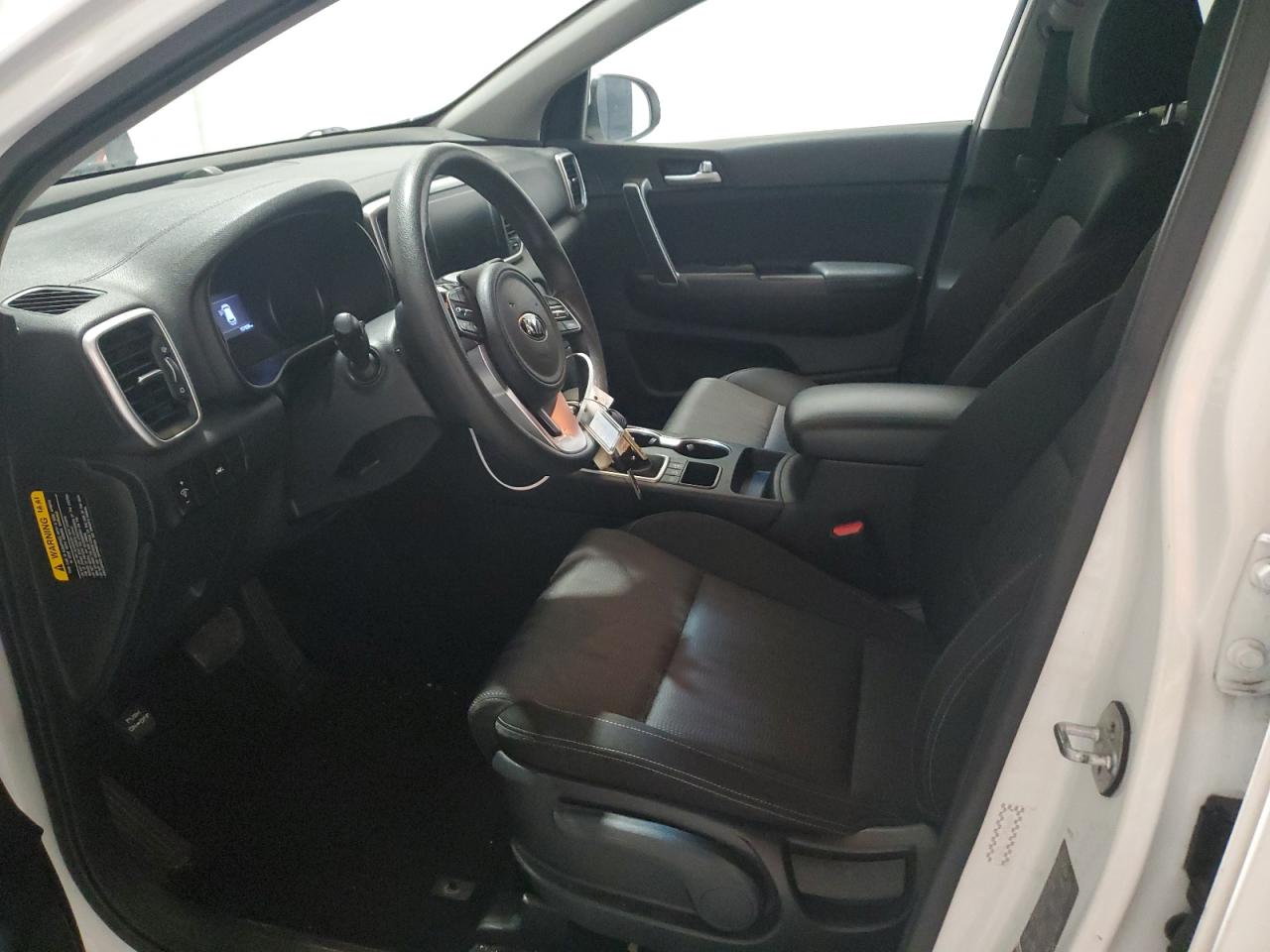2020 Kia Sportage - Image 7