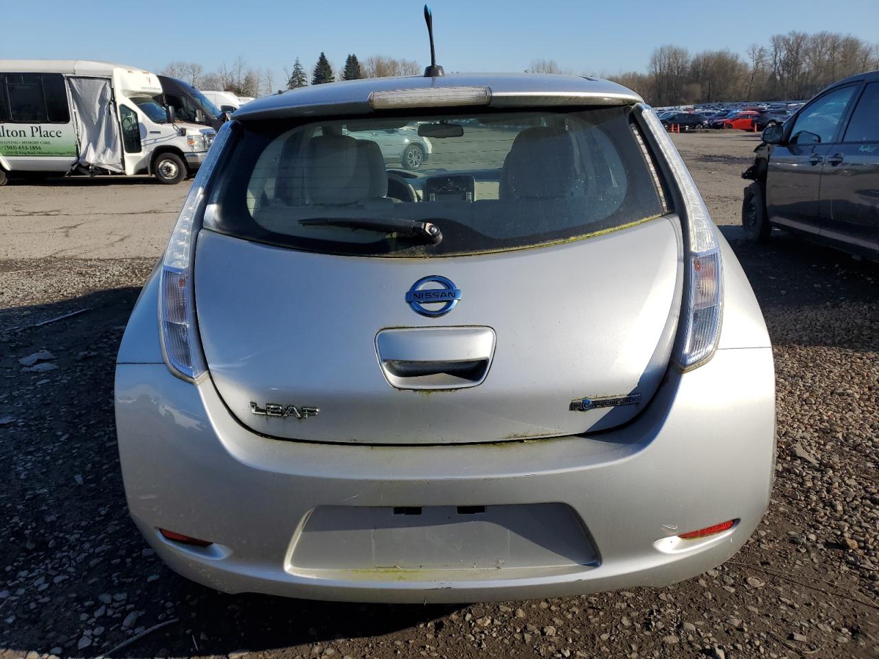 2012 Nissan Leaf - Image 6