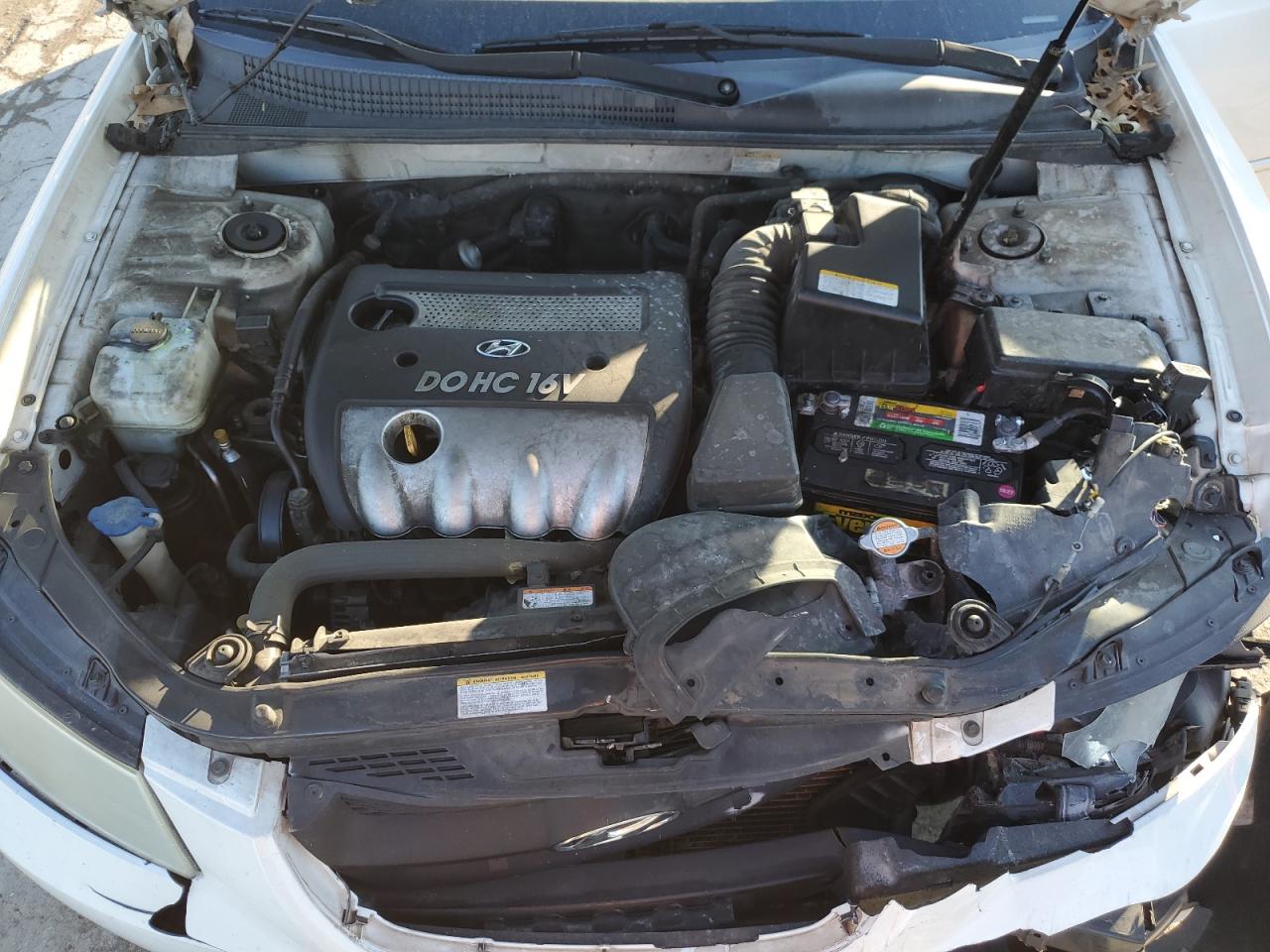2006 Hyundai Sonata - Image 11