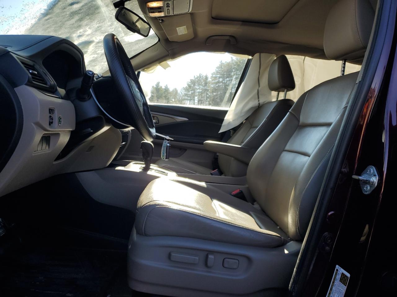 2016 Honda Pilot - Image 7