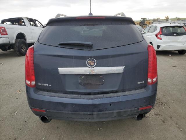  CADILLAC SRX 2016 Синій