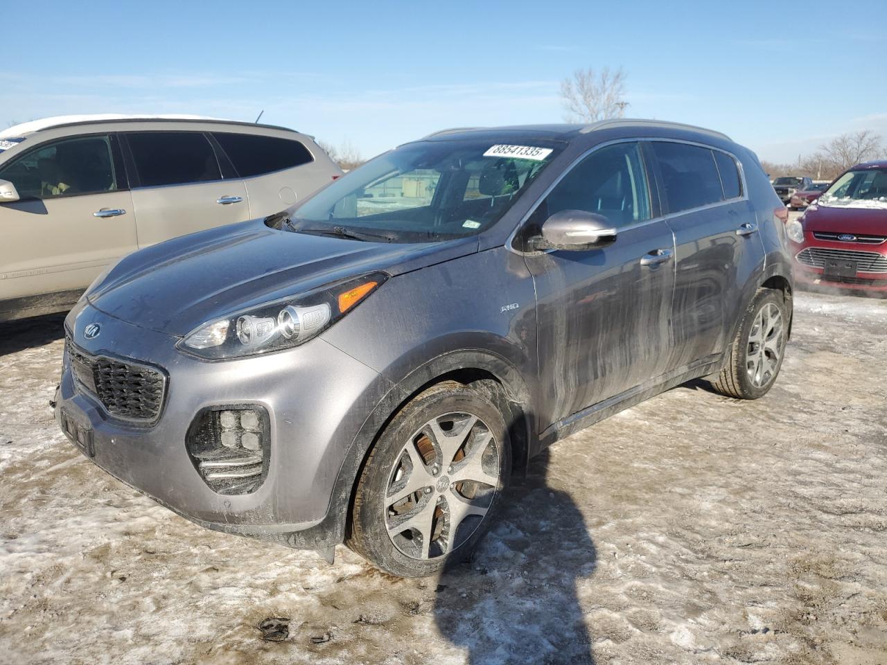 2017 Kia Sportage - Image 1