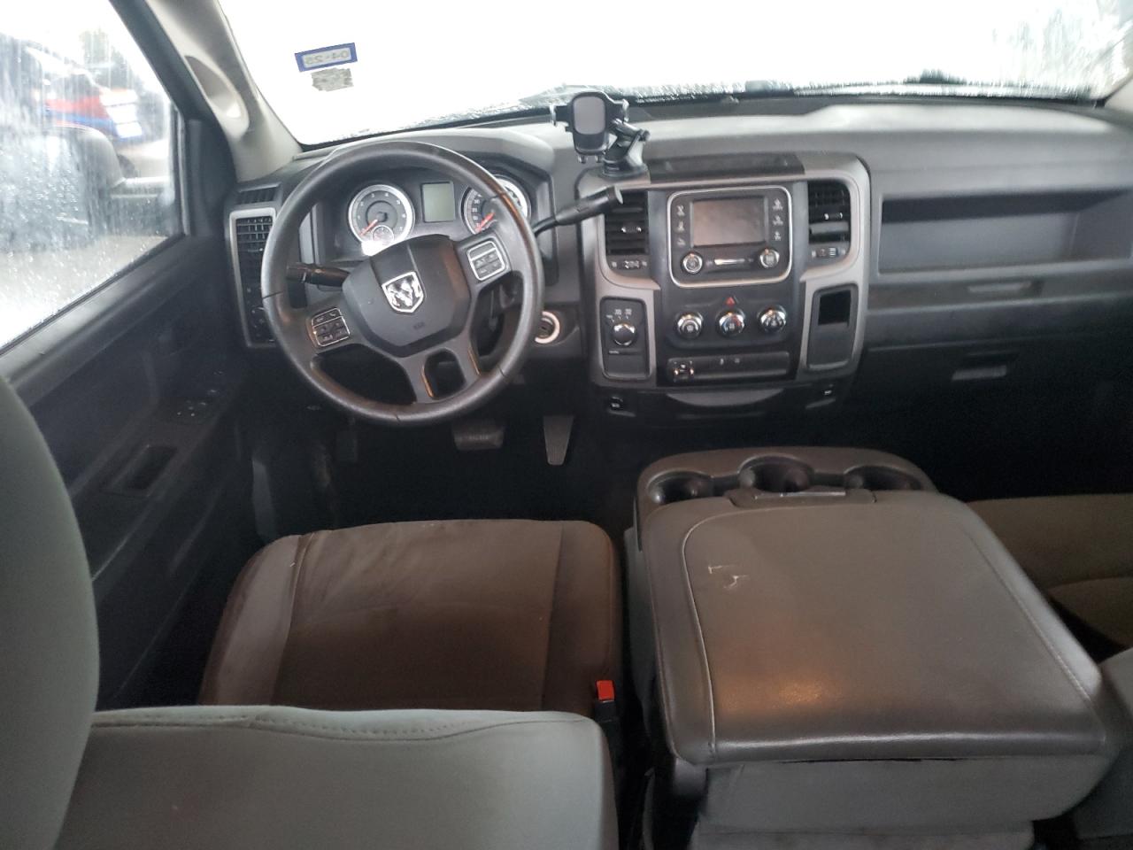 2014 RAM 1500 - Image 8